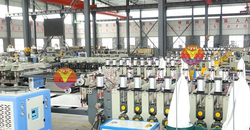 PVC發(fā)泡板設(shè)備